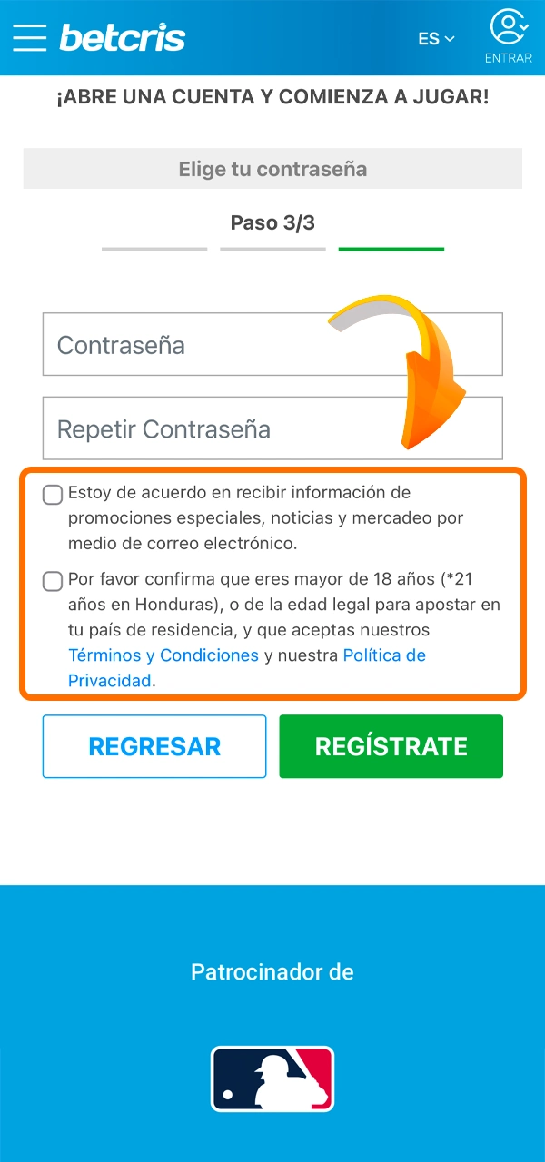 Lea estos documentos Betcris.